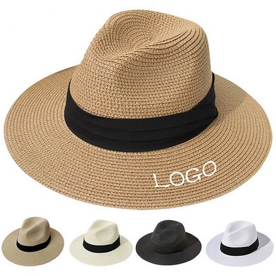 Panama Sun Summer Beach Hat