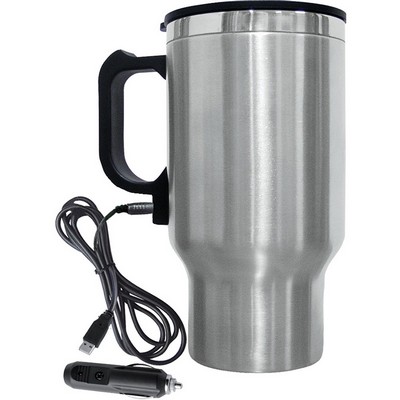 Brentwood Electric Coffee Mug With Car Wire