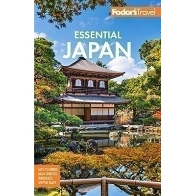 Fodor's Essential Japan