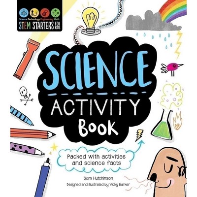 STEM Starters for Kids Science Activity Book (Packed with Activities and Sc