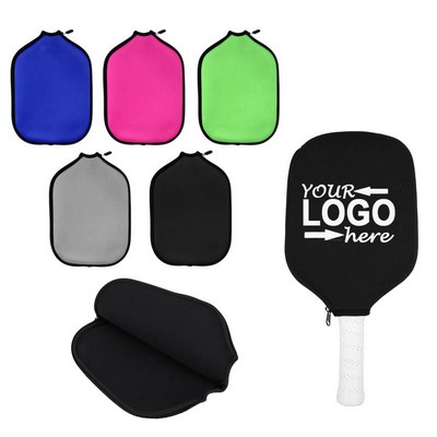 Neoprene Pickleball Paddle Cover