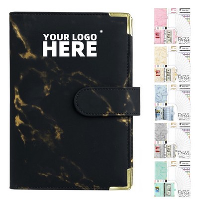 A6 Binder Budget Planner