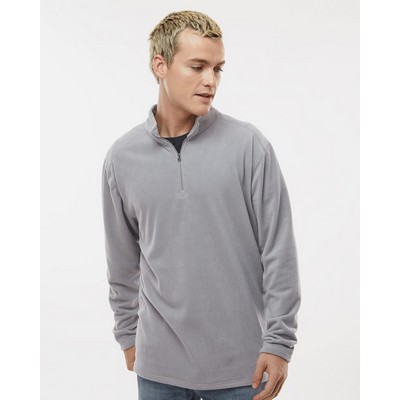 Augusta Sportswear® Eco Revive™ Micro-Lite Fleece Quarter-Zip Pullover