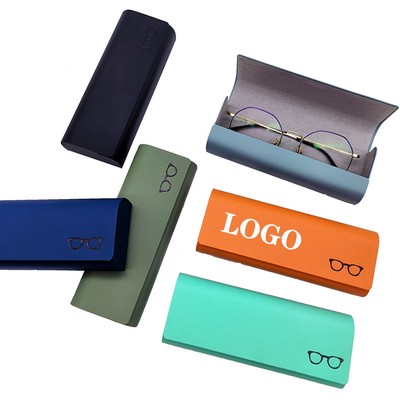 Foldable Glasses Case With Magnetic Closure