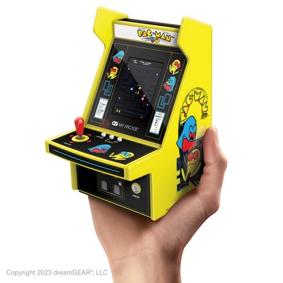 My Arcade PAC-MAN MICRO PLAYER PRO