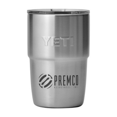 YETI Customized Rambler 8 oz Stackable Cup