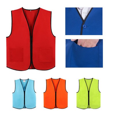 Volunteers Event Vest