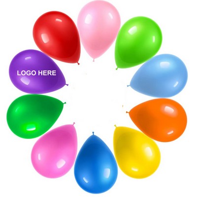 12 Inch Latex Balloons