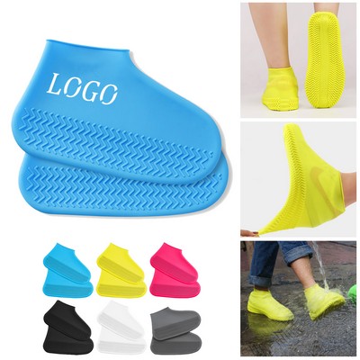 Waterproof Silicone Shoe Covers