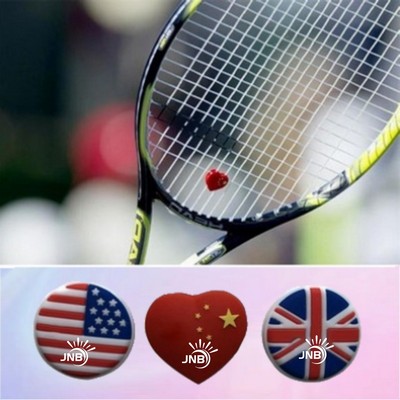 Vibration Dampener for Tennis Rackets