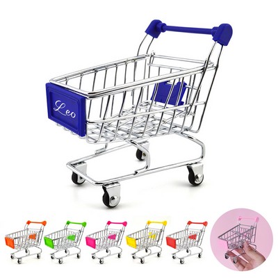 Mini Shopping Cart Toy