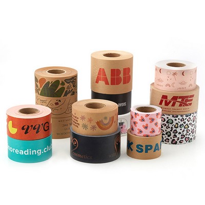 Biodegradable Writable Kraft Paper Tape