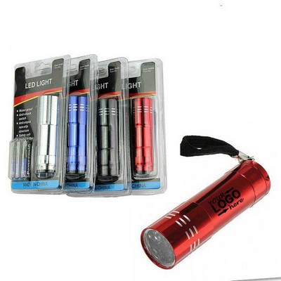 Portable Small Flashlight