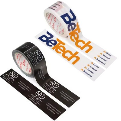 100M Custom Bopp Sealing Tape