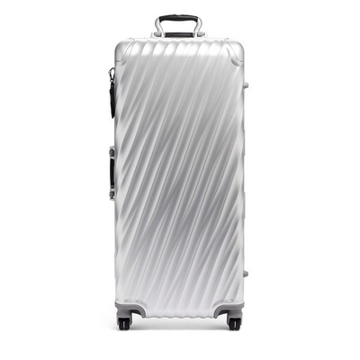 Tumi™ Silver 19 Degree Aluminum Rolling Trunk