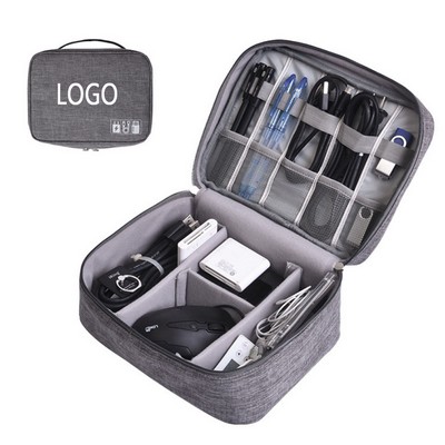 Organizer Travel Cable Organizer Bag Waterproof Portable