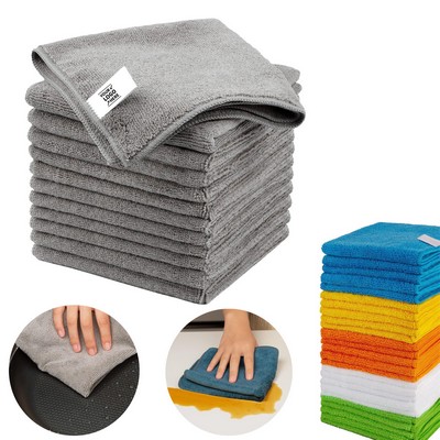 Microfiber Cleaning Cloth