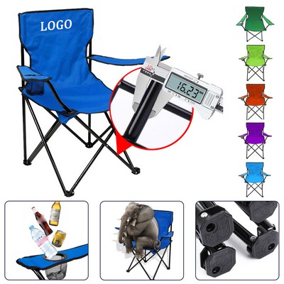 Folding Outdoor Beach Camp Chair