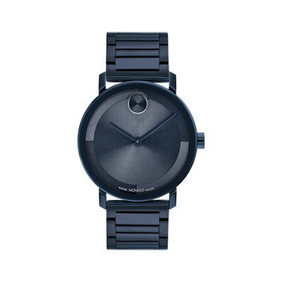 Movado Bold Evolution 2.0 Gentlemen's Blue Watch