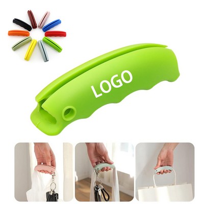 Silicone Shopping Bag Carrying Handle