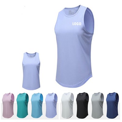 Women's Mesh Tank Top