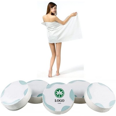 Disposable Bath Towels Large Compressed Towel