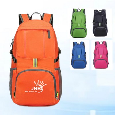 Foldable Travel Backpack