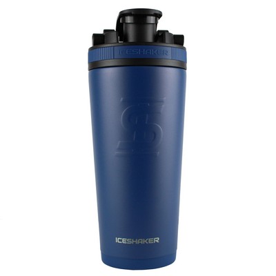 Ice Shaker - Navy - 26 oz