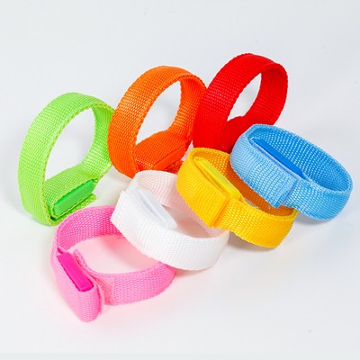 Flashing LED Glow Safety Wristband