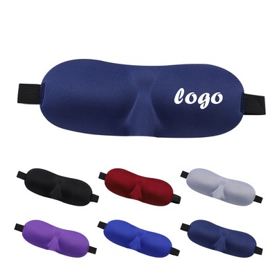 3D Travel Eye Mask