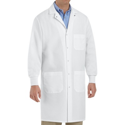 Red Kap Specialized Cuffed Lab Coat