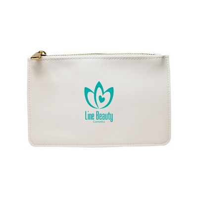 Glitz White Bag