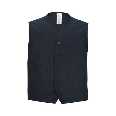 Edwards Industries - Unisex Twill Vest