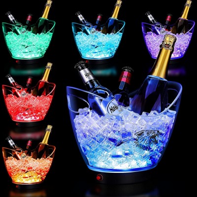 Colors Changing LED Ice Buckets