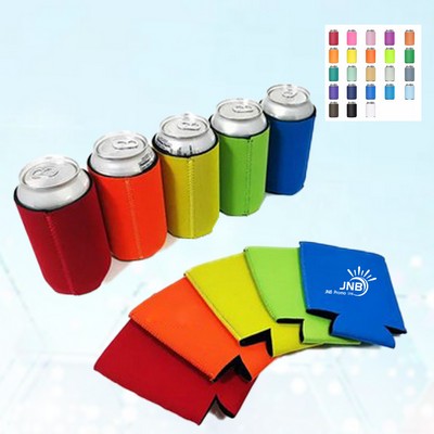 Foldable Beverage Can Insulator