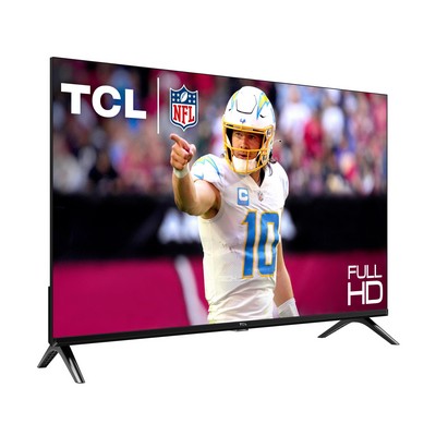 TCL 40" S Class 1080p FHD HDR LED Smart TV w/Google TV