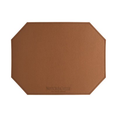 Chesterfield Octagon Premium Sewn Placemat