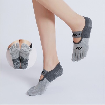 Non-Slip Yoga Socks