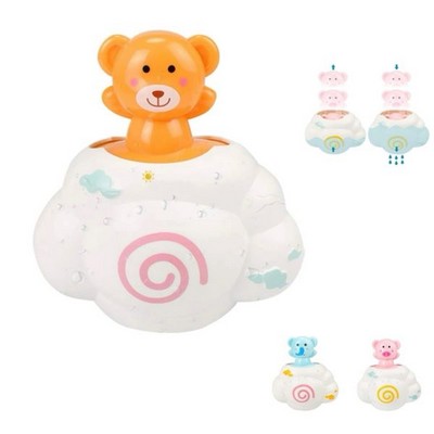 Cloud Shape Bathing Play Toy