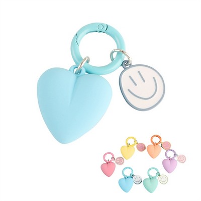 Heart Shape Keychain