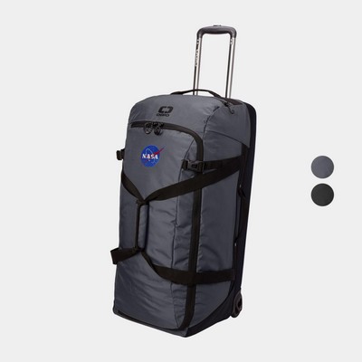 OGIO® Passage Wheeled Checked Duffel Bag