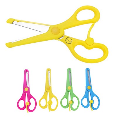 Children's DIY Scissors