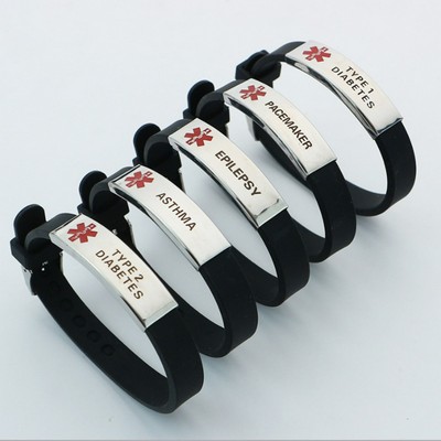 ICU Identification Band