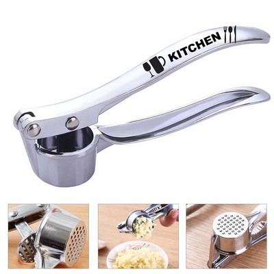 Garlic Press Professional Mincing Crushing Tool