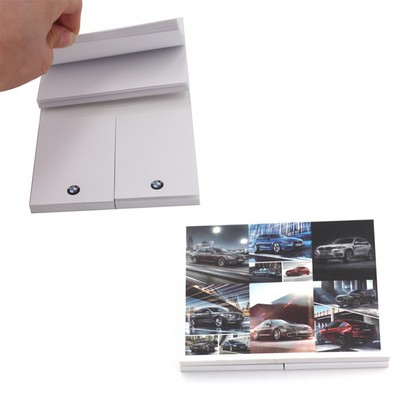 Premium Magnetic Fridge Notepads