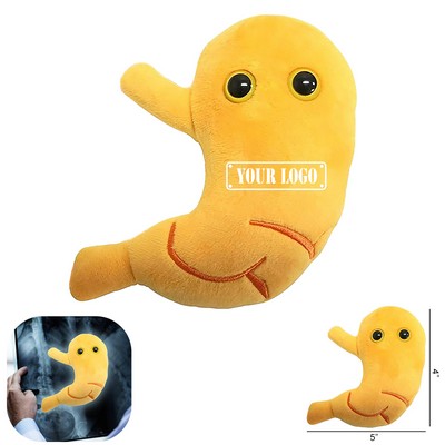 Stomach Plush Toy