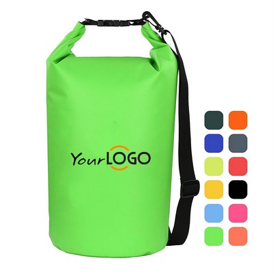 Waterproof Roll Top Dry Bag