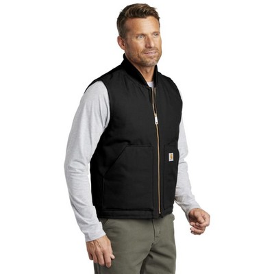 Carhartt Duck Vest.