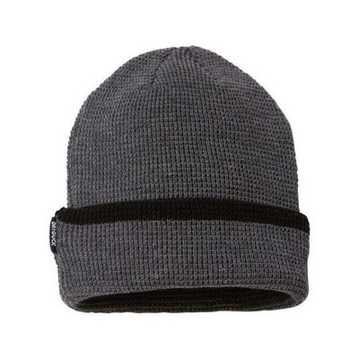 DRI Duck® Enclave Waffle Beanie Knit Cap