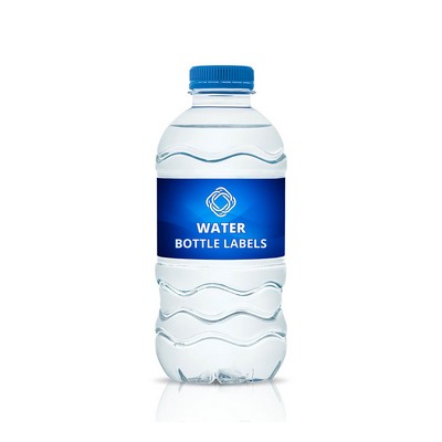 Water Bottle Labels